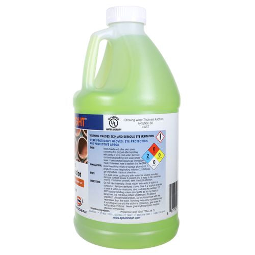 DIVERSITECH DIVERSITECH SPDYBRT-CS SpeedyBright Descaler Limescale Remover