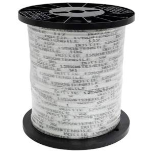 DOTTIE Dottie 3000 Conduit Measuring Tape 140 Pound Tensile 3000 Foot Length