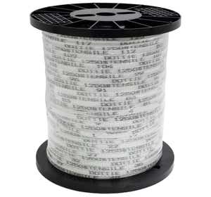 DOTTIE Dottie 3000 Conduit Measuring Tape 140 Pound Tensile 3000 Foot Length