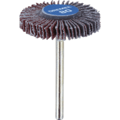 DREMEL Dremel 504 Flapwheel, 4.8 mm, 80 Grit