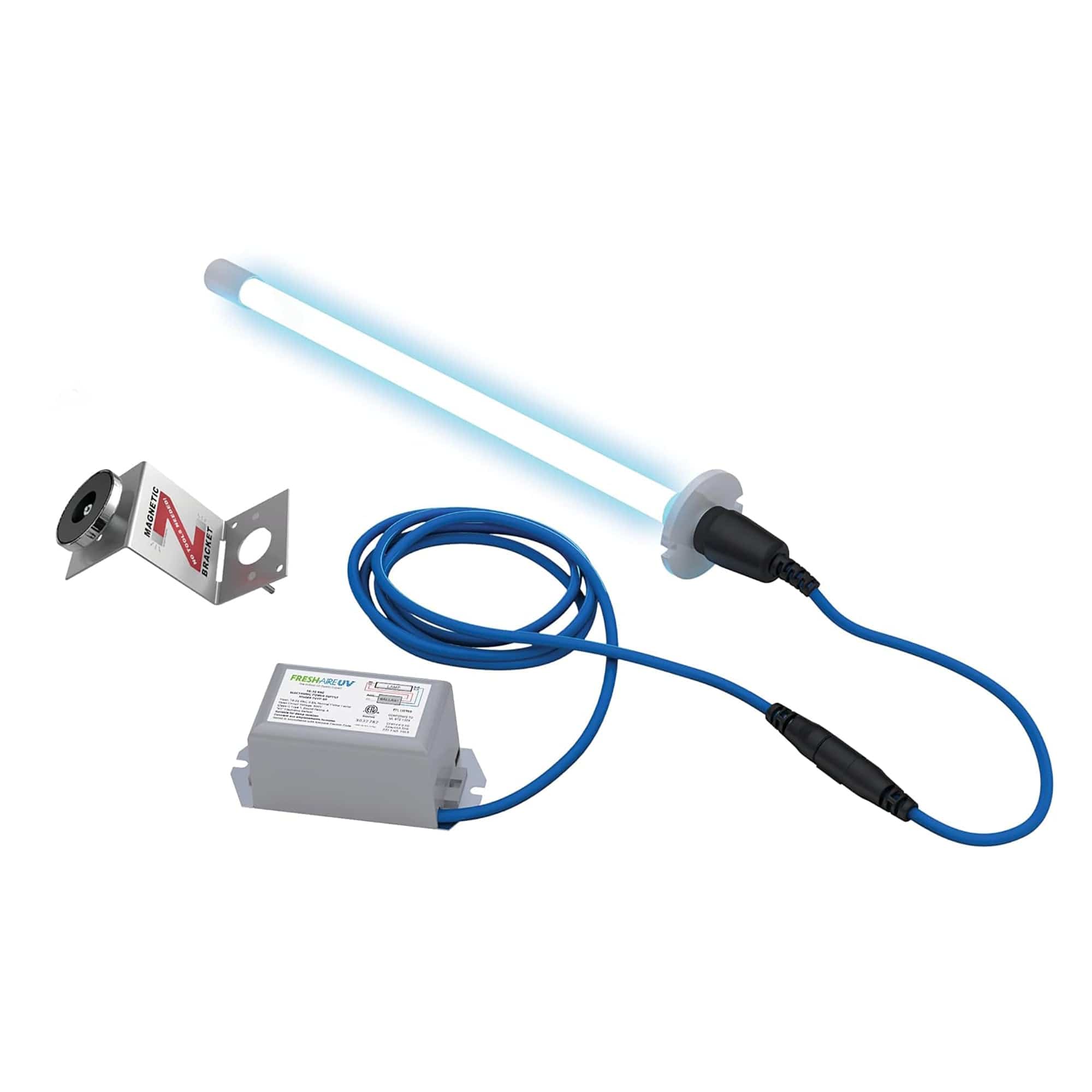 DIVERSITECH DIVERSITECH TUV-BTER Blue-Tube UV Air Purifier