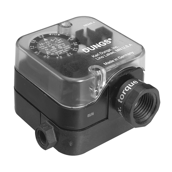 DUNGS DUNGS 266932 DUNGS Air Pressure Switch AA-A2-6-2