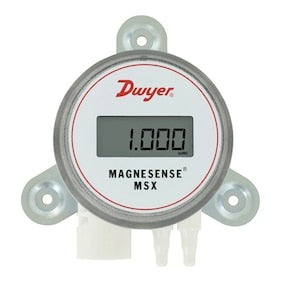 DWYER Dwyer MSX-U12-IN-LCD Magnesense Differential Pressure Transmitter