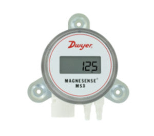 DWYER Dwyer MSX-U12-IN-LCD Magnesense Differential Pressure Transmitter
