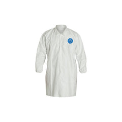 DUPONT DuPont TY211S-L Tyvek 400 Frock