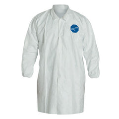 DUPONT DUPONT TY211S-2XL Tyvek 400 White Lab Coat 2XL