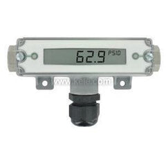 DWYER Dwyer 629C03CHP2E5S3LCD+ Wet/Wet Differential Pressure Transmitter