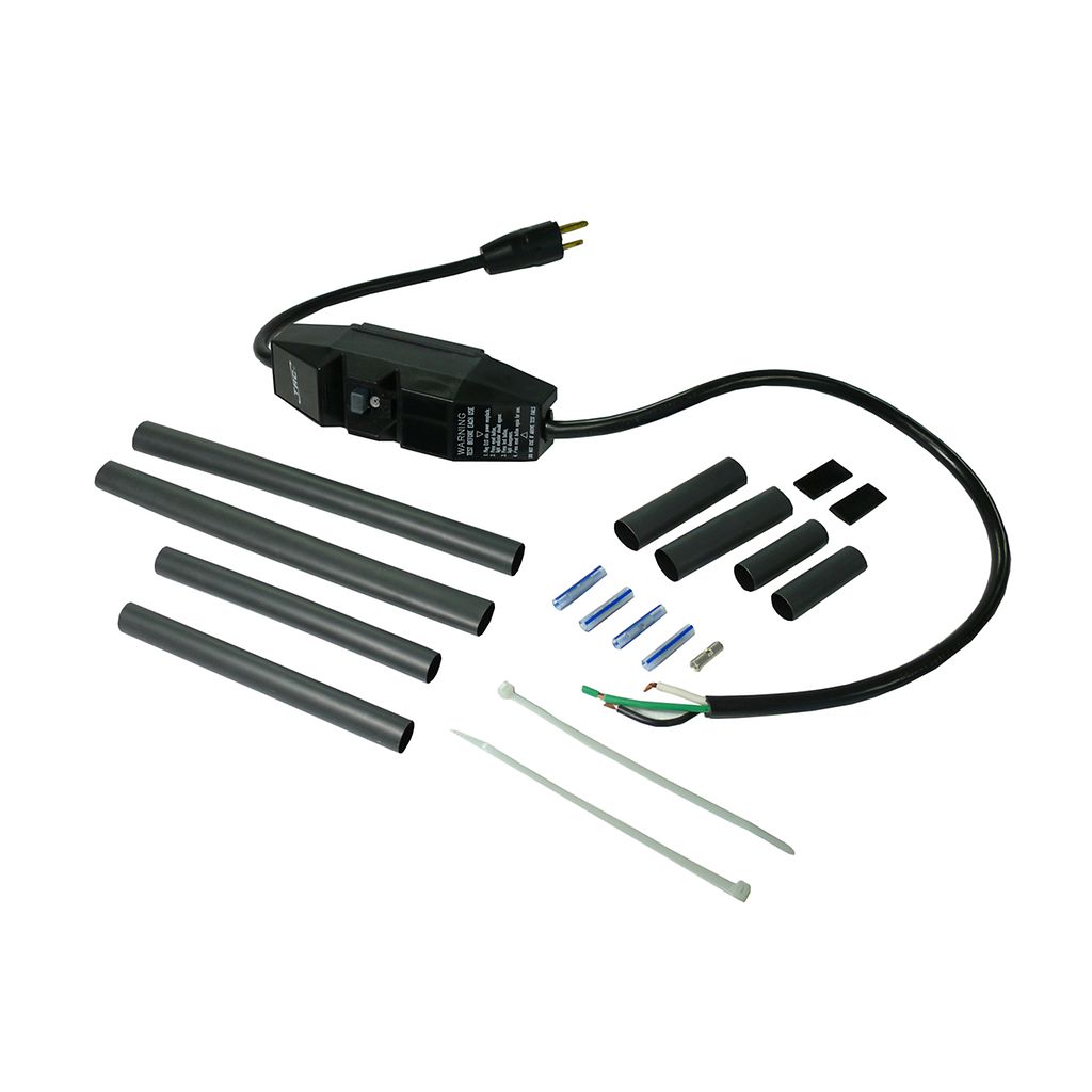 EASYHEAT EASYHEAT EHES EasyHeat Push-On End Seal Kit
