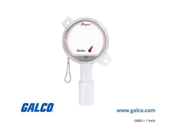 DWYER Dwyer TE-OSA-F Outdoor Air Temperature Sensor
