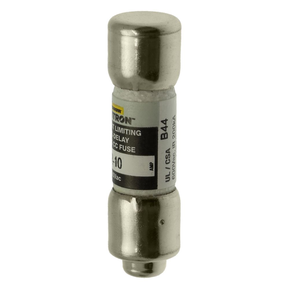 EATON BUSSMANN EATON BUSSMANN FNQ-R-10 Eaton Bussmann FNQ-R-10 Class CC Time-Delay Fuse