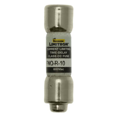 EATON BUSSMANN EATON BUSSMANN FNQ-R-10 Eaton Bussmann FNQ-R-10 Class CC Time-Delay Fuse