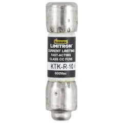 EATON BUSSMANN EATON BUSSMANN KTK-R-10 Class CC Fast Acting Fuse