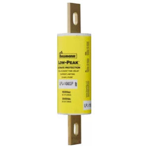 EATON BUSSMANN Eaton Bussmann LPJ-100SP Class J Time-Delay Fuse