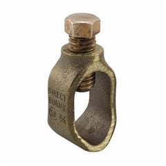 ECM INDUSTRIES ECM Industries GRC-58 Bronze Ground Rod Clamp