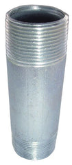 ELBOWS COUPLINGS & NIPPLES-GENERIC ELBOWS COUPLINGS & NIPPLES-GENERIC 1X4-ALUM-NIP 1 x 4 Rigid Conduit Nipple Aluminum