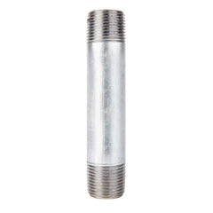 ELBOWS COUPLINGS & NIPPLES-GENERIC ELBOWS COUPLINGS & NIPPLES-GENERIC 3/4X4-ALUM-NIP
