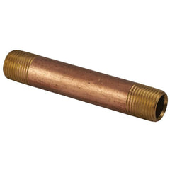 ELBOWS COUPLINGS & NIPPLES-GENERIC ELBOWS COUPLINGS & NIPPLES-GENERIC 3/4X4-ALUM-NIP