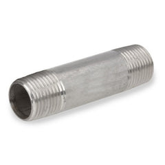 ELBOWS COUPLINGS & NIPPLES-GENERIC ELBOWS COUPLINGS & NIPPLES-GENERIC 3/4X4-ALUM-NIP