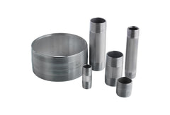 ELBOWS COUPLINGS & NIPPLES-GENERIC ELBOWS COUPLINGS & NIPPLES-GENERIC 2X10-GALV-NIP Galvanized Rigid Steel Conduit Nipple
