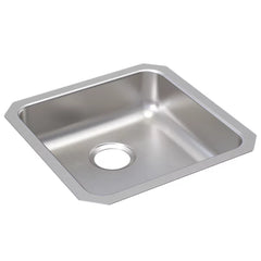 ELKAY Elkay USF-1818-A Stainless Steel Undermount Single Bowl Sink