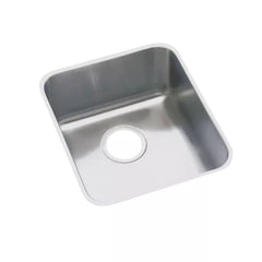ELKAY Elkay USF-1818-A Stainless Steel Undermount Single Bowl Sink