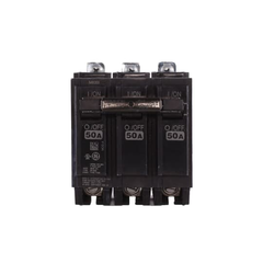 EMERSON Emerson THQB32050 Bolt On Circuit Breaker 50A 10kA 3P