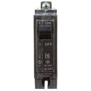 EMERSON EMERSON THQB2140 120/240 VAC, 40 A, 10 kA, 2-Pole, Load Lug, Bolt-On, Fixed Thermal Magnetic, Internal Common Trip