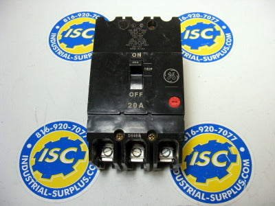 EMERSON EMERSON TEY320 20Amp Circuit Breaker