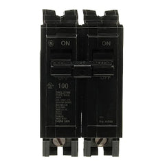 EMERSON Emerson THQL21100 Q-Line Circuit Breaker 100A 120/240V