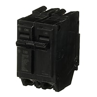EMERSON Emerson THQL21100 Q-Line Circuit Breaker 100A 120/240V