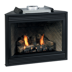 EMPIRE COMFORT SYSTEMS Empire Comfort Systems DVD36FP31N Tahoe Deluxe 36-inch Direct-Vent Natural Gas Fireplace with Blower