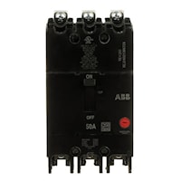 EMERSON Emerson TEY350 3-Pole 50A 277V Bolt-On Circuit Breaker