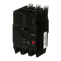 EMERSON Emerson TEY350 3-Pole 50A 277V Bolt-On Circuit Breaker
