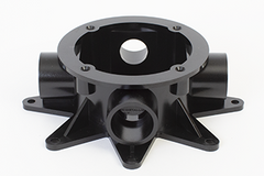 EPCO EPCO 15245 SPIDERBOX Junction Box with Glue-in Hubs