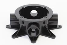 EPCO EPCO 15245 SPIDERBOX Junction Box with Glue-in Hubs