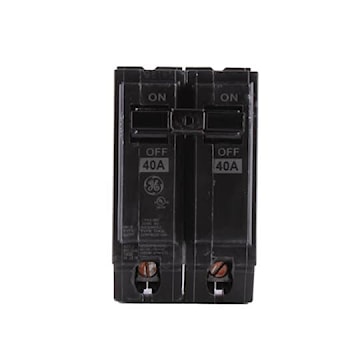 EMERSON Emerson THQL2140 Q-Line Circuit Breaker 40 AMP 120/240V AC