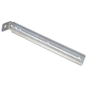 NVENT ERICO CATHBA CADDY CAT HP Extended Angle Bracket with 1/4 in Hole