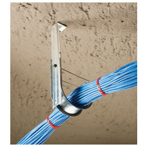 NVENT ERICO CATHBA CADDY CAT HP Extended Angle Bracket with 1/4 in Hole