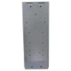SCHNEIDER ELECTRIC Square D HOM4080M200PQC Load Centers Main Breaker 200 A 120/240 V 1-Phase Phase 80 40 NEMA 1