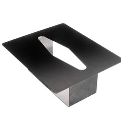STRUCTURAL CONCEPTS Structural Concepts 25176 Tissue Holder W/ Cover Ss