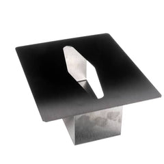 STRUCTURAL CONCEPTS Structural Concepts 25176 Tissue Holder W/ Cover Ss
