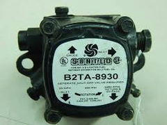 SUNTEC Suntec B2TA8930B Two Stage Oil Pump 3450 RPM 23 GPH Replaces B2TA-8930