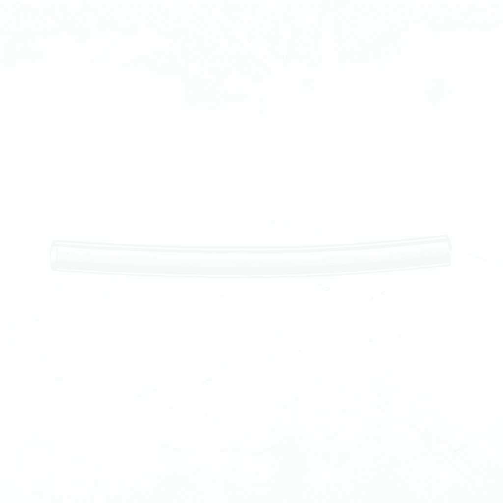 TANAKA Tanaka 6698850 Fuel Pipe 2.5 X 4 X 47