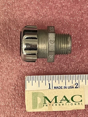 THOMAS AND BETTS THOMAS AND BETTS 2524 Liquidtight Strain Relief Cord Connector