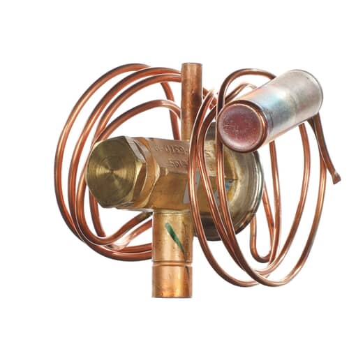 TRANE Trane VAL08593 Valve; Txv 4 Ton 5/16 Odm X 1/2 Odf