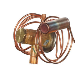 TRANE Trane VAL08593 Valve; Txv 4 Ton 5/16 Odm X 1/2 Odf