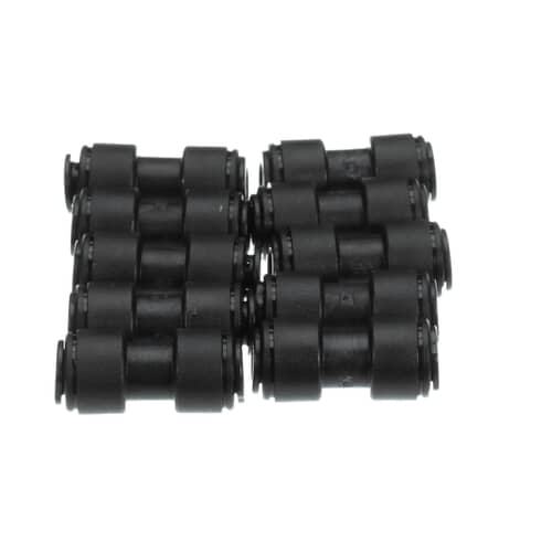 UNOX Unox KEL1220A D8F-D8F JG Straight Fitting 10 Pcs Kit