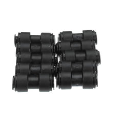 UNOX Unox KEL1220A D8F-D8F JG Straight Fitting 10 Pcs Kit