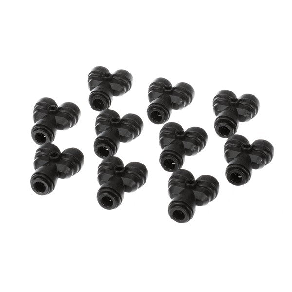 UNOX Unox KEL1115A Y-Shaped Fitting 10 Pcs Kit