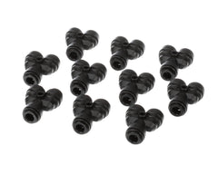 UNOX Unox KEL1115A Y-Shaped Fitting 10 Pcs Kit